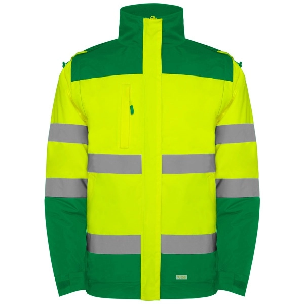 Immagine Giubbetto imbottito EPSYLON Roly | 100% pol | 400 g/m² personalizzato con stampa o ricamo