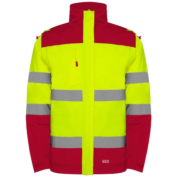 Immagine Giubbetto imbottito EPSYLON Roly | 100% pol | 400 g/m² personalizzato con stampa o ricamo