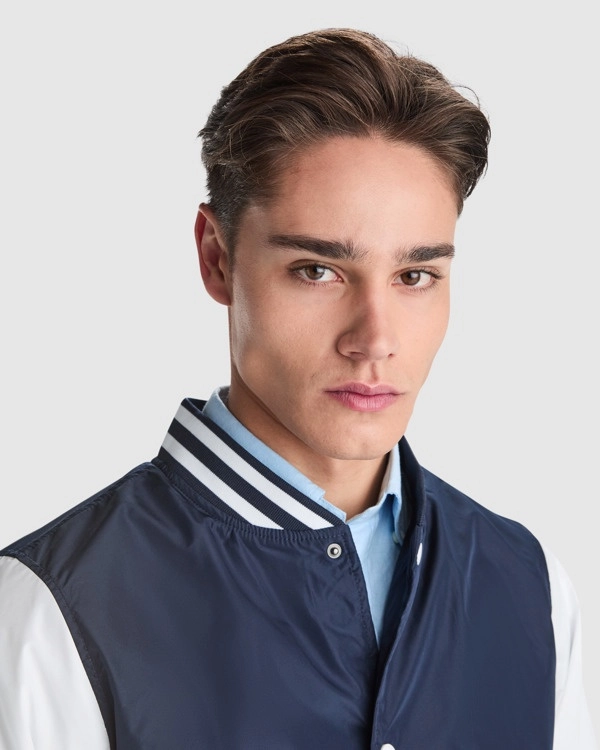 Immagine Giubbetto unisex CALIFORNIA Roly | 100% pol | 220 g/m² personalizzato con stampa o ricamo