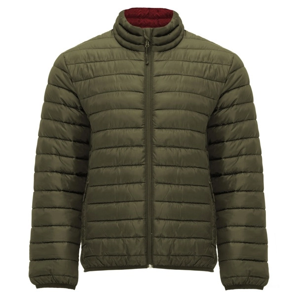 Immagine Giubetto idrorepellente FINLAND Roly |100% pol | 290 g/m² personalizzato con stampa o ricamo