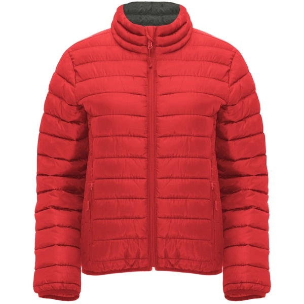 Immagine Giubbotto idrorepellente FINLAND WOMAN Roly |100% pol | 290 g/m² personalizzato con stampa o ricamo