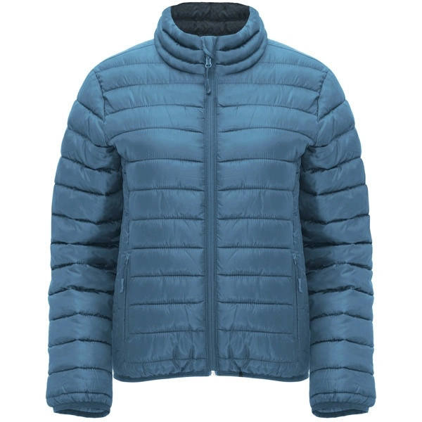 Immagine Giubbotto idrorepellente FINLAND WOMAN Roly |100% pol | 290 g/m² personalizzato con stampa o ricamo