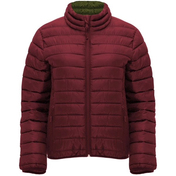 Immagine Giubbotto idrorepellente FINLAND WOMAN Roly |100% pol | 290 g/m² personalizzato con stampa o ricamo