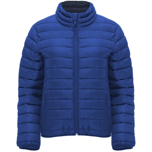 Immagine Giubbotto idrorepellente FINLAND WOMAN Roly |100% pol | 290 g/m² personalizzato con stampa o ricamo