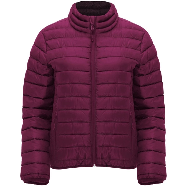 Immagine Giubbotto idrorepellente FINLAND WOMAN Roly |100% pol | 290 g/m² personalizzato con stampa o ricamo