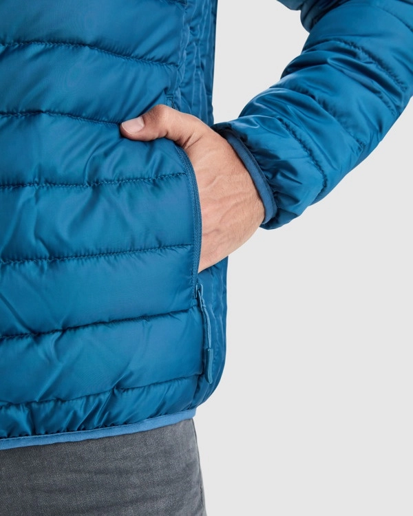 Immagine Giubotto imbottito NORWAY Roly | 100% pol | 290 g/m² personalizzato con stampa o ricamo