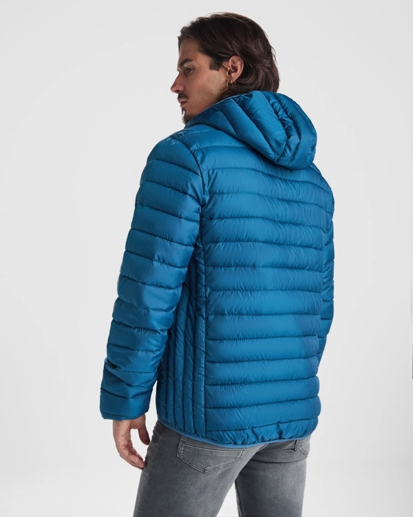Immagine Giubotto imbottito NORWAY Roly | 100% pol | 290 g/m² personalizzato con stampa o ricamo