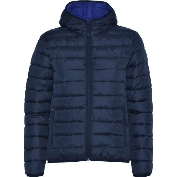 Immagine Giubotto imbottito NORWAY WOMAN Roly |100% pol | 290 g/m² personalizzato con stampa o ricamo