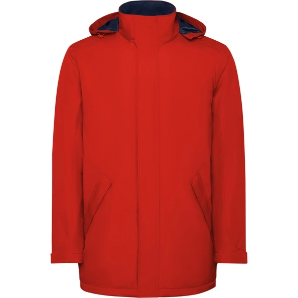 Immagine Parka imbottito AMERICA Roly | 100% pol | 400 g/m² personalizzato con stampa o ricamo