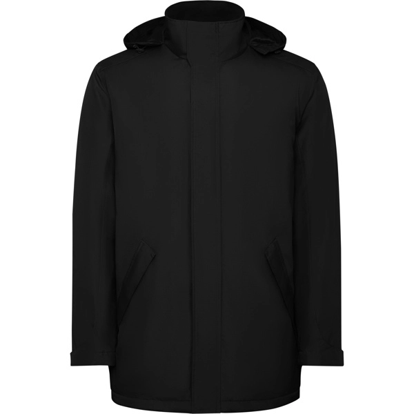 Immagine Parka imbottito AMERICA Roly | 100% pol | 400 g/m² personalizzato con stampa o ricamo