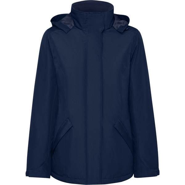 Immagine Parka imbottito AMERICA WOMAN Roly | 100% pol | 400 g/m² personalizzato con stampa o ricamo
