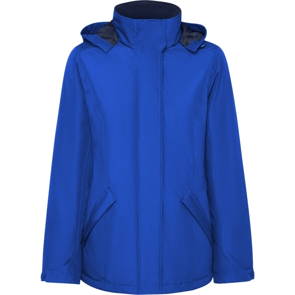 Immagine Parka imbottito AMERICA WOMAN Roly | 100% pol | 400 g/m² personalizzato con stampa o ricamo