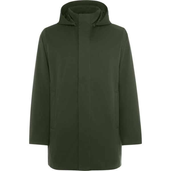 Immagine Parka trapuntato DOME Roly | 100% pol | 330 g/m² personalizzato con stampa o ricamo