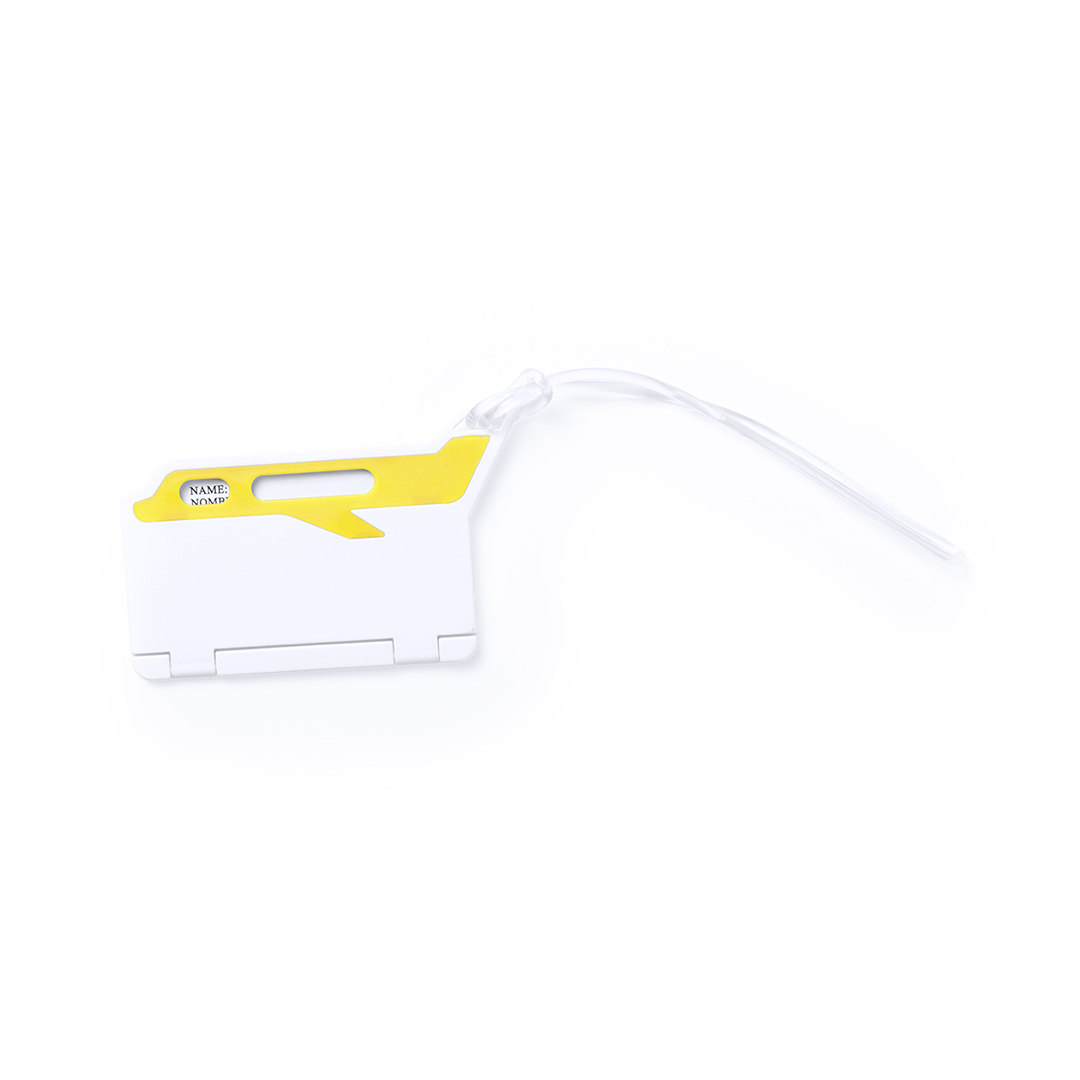 Immagine Badge Bagaglio Mufix