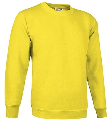 Immagine Felpa DUBLIN Val Kids | 65% POL+35%COT | 300 g/m personalizzata con stampa o ricamo