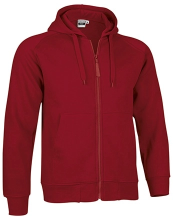 Immagine Felpa cappuccio RIDE Val | 65%Pol+35%Cot | 325 g/m2 personalizzata con stampa o ricamo 