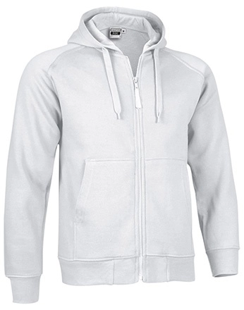 Immagine Felpa cappuccio RIDE Val | 65%Pol+35%Cot | 325 g/m2 personalizzata con stampa o ricamo 