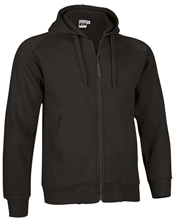 Immagine Felpa cappuccio RIDE Val | 65%Pol+35%Cot | 325 g/m2 personalizzata con stampa o ricamo 