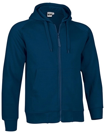 Immagine Felpa cappuccio RIDE Val | 65%Pol+35%Cot | 325 g/m2 personalizzata con stampa o ricamo 