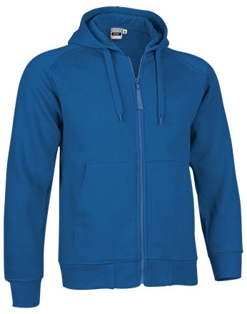Immagine Felpa cappuccio RIDE Val | 65%Pol+35%Cot | 325 g/m2 personalizzata con stampa o ricamo 