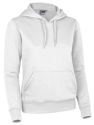 Immagine Felpa cappuccio TOBAGO Val | 100%Pol | 280 g/m2 personalizzata con stampa o ricamo