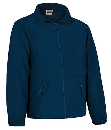 Immagine Giacca pile JASON Val |100%Pol | 280 g/m2 personalizzata con stampa o ricamo