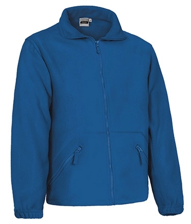 Immagine Giacca pile JASON Val |100%Pol | 280 g/m2 personalizzata con stampa o ricamo