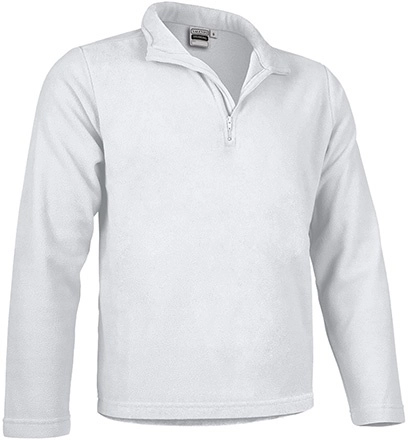 Immagine Maglione pile mezza zip TREKKING Val | 100% Pol | 200 g/m2 personalizzato con stampa o ricamo