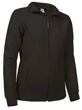 Immagine Giacca pile donna GLACE Val | 100%Pol | 300 g/m2 personalizzata con stampa o ricamo