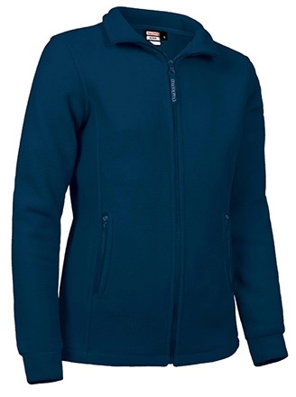 Immagine Giacca pile donna GLACE Val | 100%Pol | 300 g/m2 personalizzata con stampa o ricamo