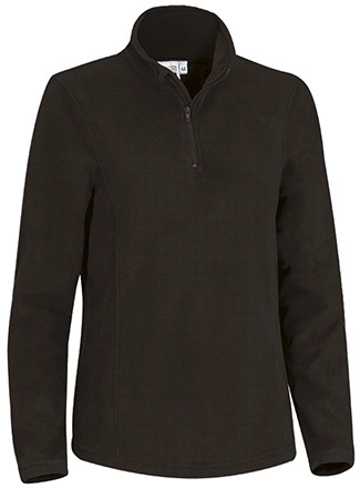 Immagine Maglione pile DAFNE Val | 100%Pol | 200 g/m2 personalizzato con stampa o ricamo