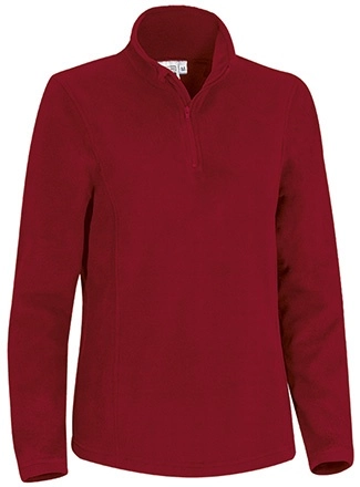Immagine Maglione pile DAFNE Val | 100%Pol | 200 g/m2 personalizzato con stampa o ricamo