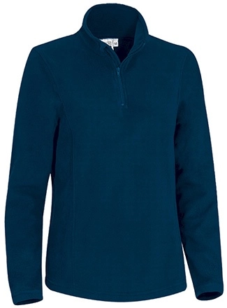 Immagine Maglione pile DAFNE Val | 100%Pol | 200 g/m2 personalizzato con stampa o ricamo