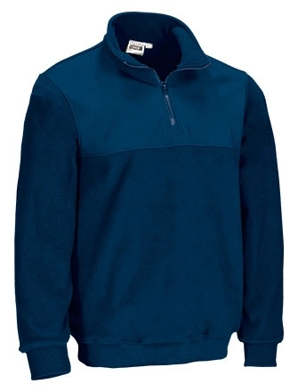 Immagine Maglione pile WILLIE Val |100%Pol | 300 g/m2 personalizzato con stampa o ricamo