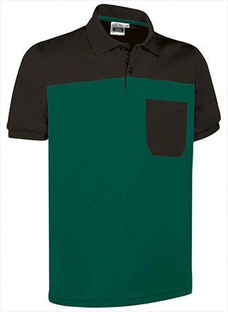 Immagine Polo tecnica TYPHOON Val | 100%Pol | 170 g/m2 personalizzata con stampa o ricamo