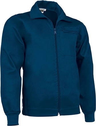 Immagine Giacca da lavoro GALEN Val | 65%Pol+ 35%Cot | 210 g/m2 personalizzata con stampa o ricamo