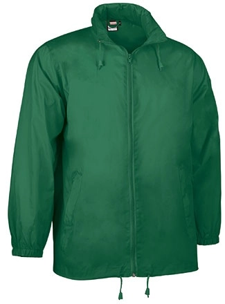 Immagine Giacca antipioggia leggera RAIN Val | POL 100% | 100 g/m2 personalizzata con stampa o ricamo