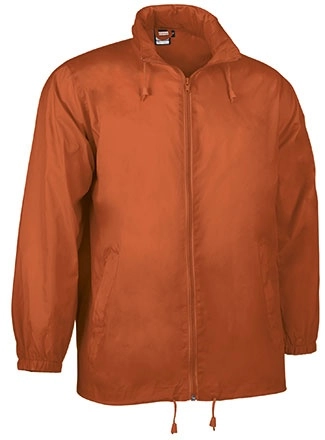 Immagine Giacca antipioggia leggera RAIN Val | POL 100% | 100 g/m2 personalizzata con stampa o ricamo