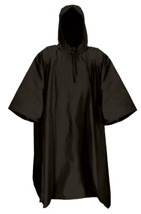 Immagine Poncho impermeabile FERROL Val | POL85%, POL15% | 120 g/m2 personalizzata con stampa