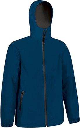 Immagine Giacca impermeabile DARION Val | POL 92%, POL 8% | 200 g/m2 personalizzata con stampa 