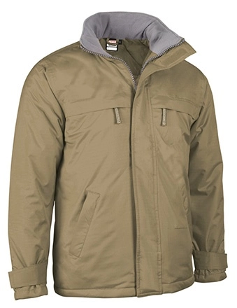 Immagine Parka impermeabile BOREAL Val | POL70%, PVC 30% | 200 g/m2 personalizzato con stampa o ricamo