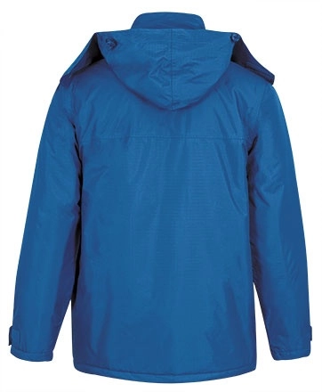 Immagine Parka impermeabile BOREAL Val | POL70%, PVC 30% | 200 g/m2 personalizzato con stampa o ricamo