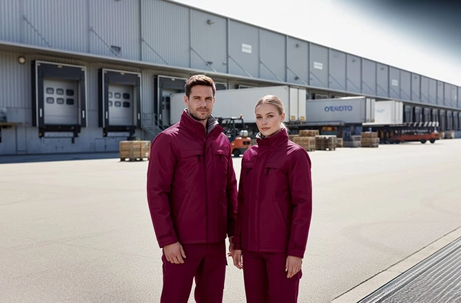 Immagine Parka impermeabile BOREAL Val | POL70%, PVC 30% | 200 g/m2 personalizzato con stampa o ricamo