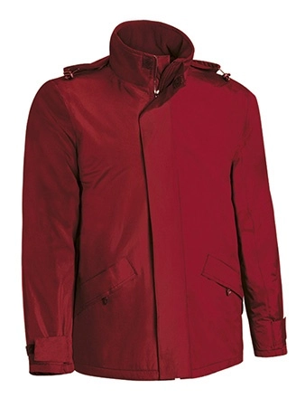 Immagine Parka trapuntato MANITOBA Val | POL 70%, PVC 30% | 200 g/m2 personalizzato con stampa o ricamo