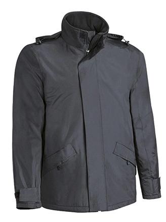 Immagine Parka trapuntato MANITOBA Val | POL 70%, PVC 30% | 200 g/m2 personalizzato con stampa o ricamo