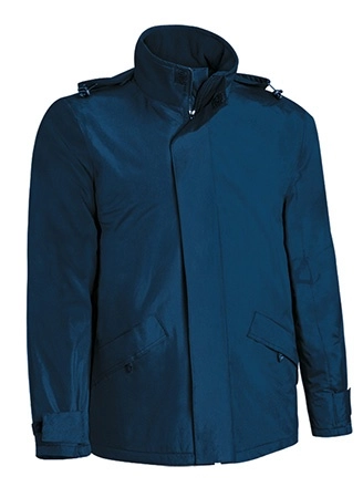 Immagine Parka trapuntato MANITOBA Val | POL 70%, PVC 30% | 200 g/m2 personalizzato con stampa o ricamo