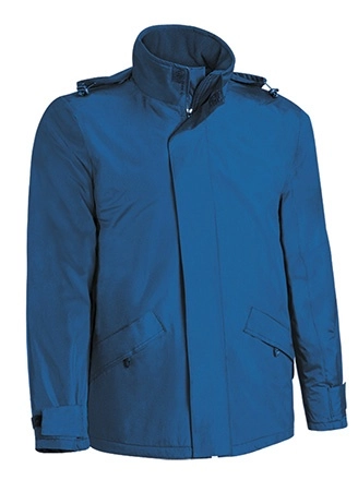 Immagine Parka trapuntato MANITOBA Val | POL 70%, PVC 30% | 200 g/m2 personalizzato con stampa o ricamo