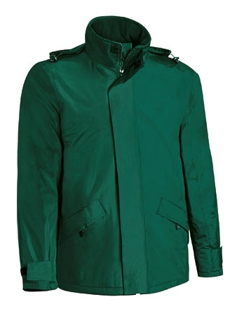 Immagine Parka trapuntato MANITOBA Val | POL 70%, PVC 30% | 200 g/m2 personalizzato con stampa o ricamo