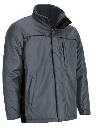 Immagine Parka da lavoro impermeabile THUNDER Val | POL 90%, POL10% | 200 g/m2 personalizzato con stampa o ricamo 