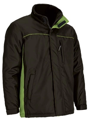 Immagine Parka da lavoro impermeabile THUNDER Val | POL 90%, POL10% | 200 g/m2 personalizzato con stampa o ricamo 